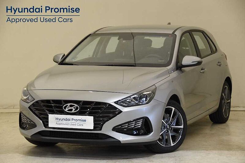 Hyundai i30 1.5 DPI Klass SLX 110