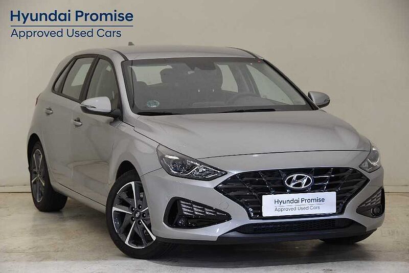 Hyundai i30 1.5 DPI Klass SLX 110