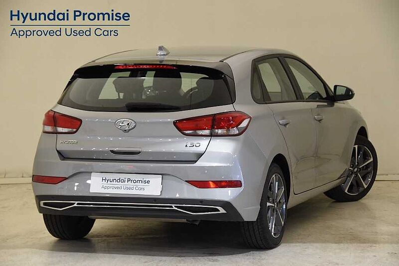 Hyundai i30 1.5 DPI Klass SLX 110