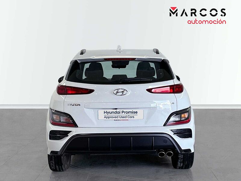 Hyundai Kona 1.0 TGDI Nline 30 Aniversario 4x2