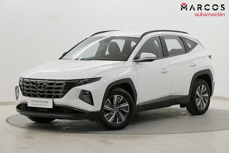 Hyundai Tucson 1.6 TGDI Maxx 4x2