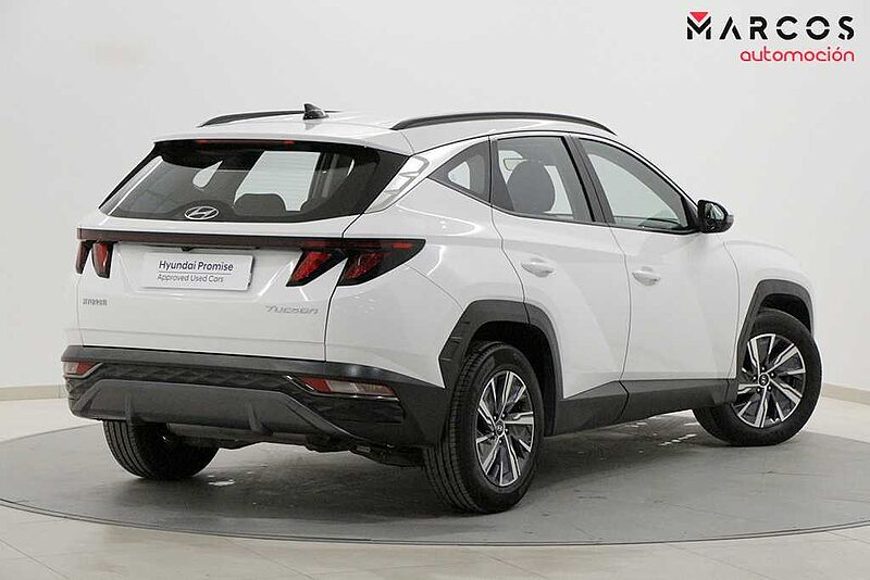 Hyundai Tucson 1.6 TGDI Maxx 4x2