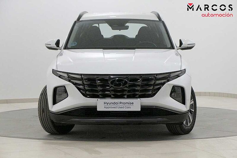 Hyundai Tucson 1.6 TGDI Maxx 4x2