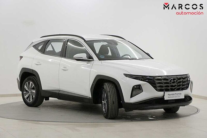 Hyundai Tucson 1.6 TGDI Maxx 4x2