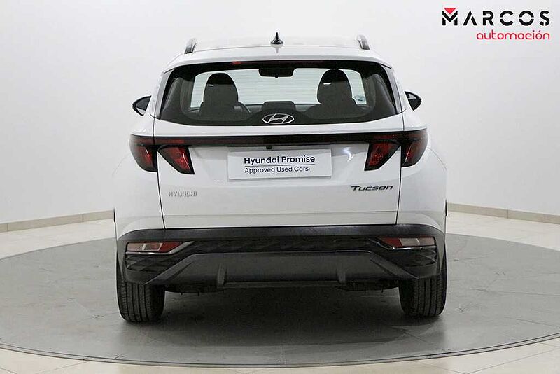 Hyundai Tucson 1.6 TGDI Maxx 4x2