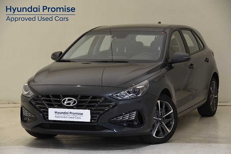 Hyundai i30 1.5 DPI Klass SLX 110