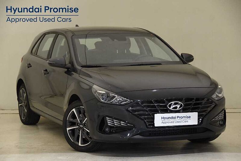 Hyundai i30 1.5 DPI Klass SLX 110