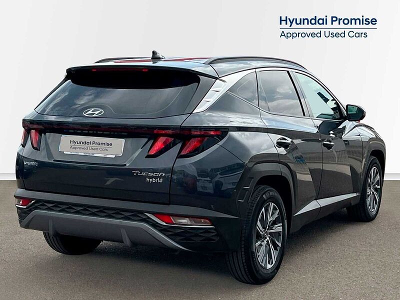 Hyundai Tucson 1.6 TGDI 48V Maxx 4x2