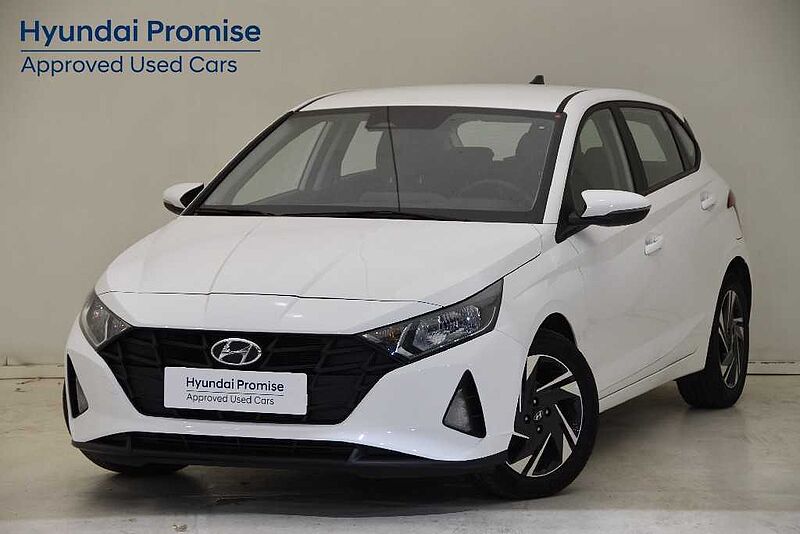 Hyundai i20 1.2 MPI Klass