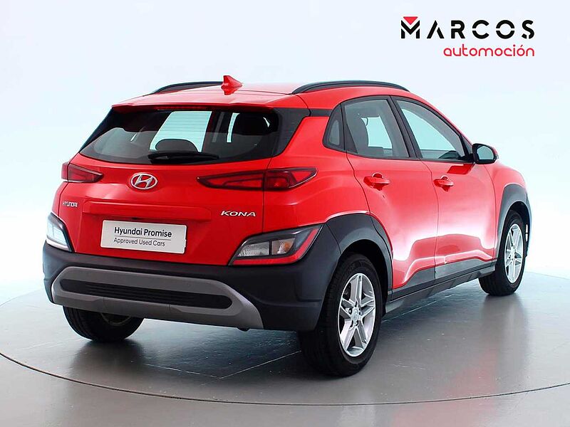 Hyundai Kona 1.0 TGDI Maxx 4x2