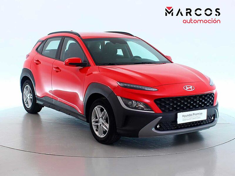 Hyundai Kona 1.0 TGDI Maxx 4x2