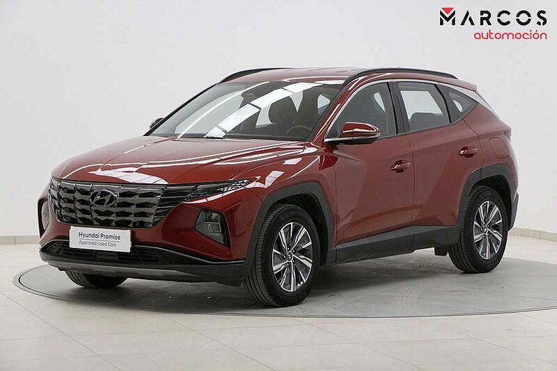 Hyundai Tucson 1.6 TGDI Maxx 4x2