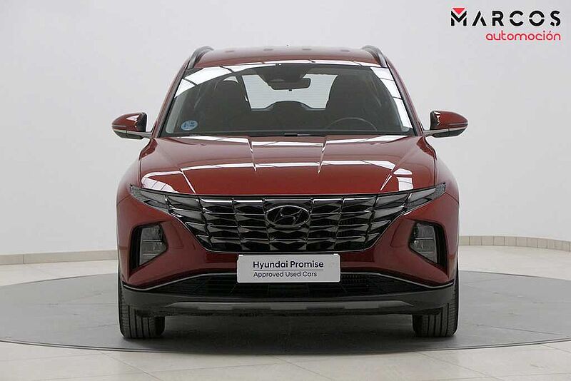 Hyundai Tucson 1.6 TGDI Maxx 4x2