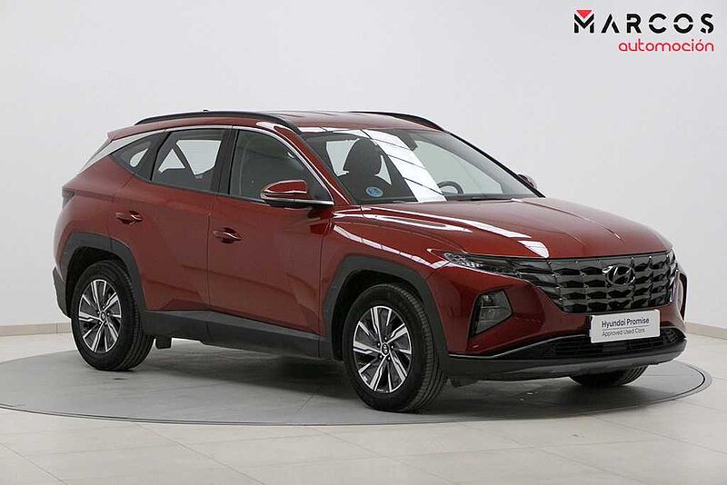 Hyundai Tucson 1.6 TGDI Maxx 4x2