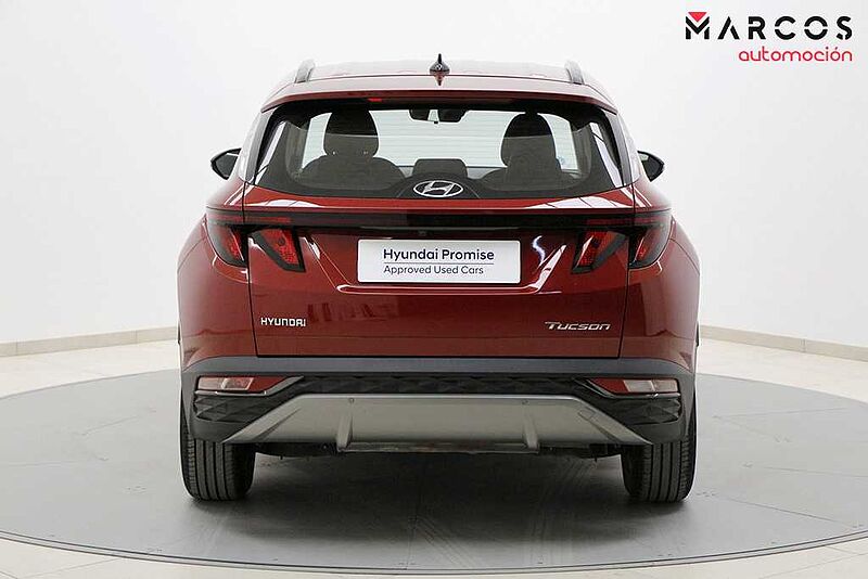 Hyundai Tucson 1.6 TGDI Maxx 4x2