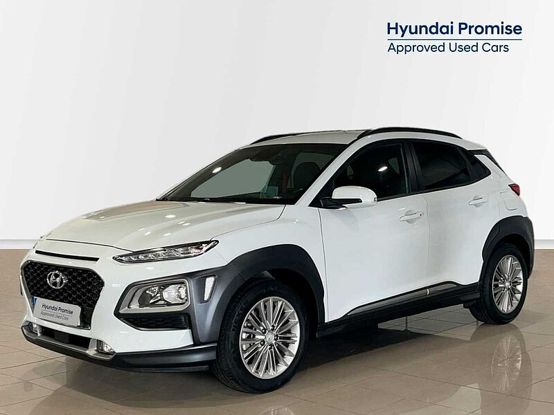 Hyundai Kona 1.6 TGDI Tecno Red DT 4x2