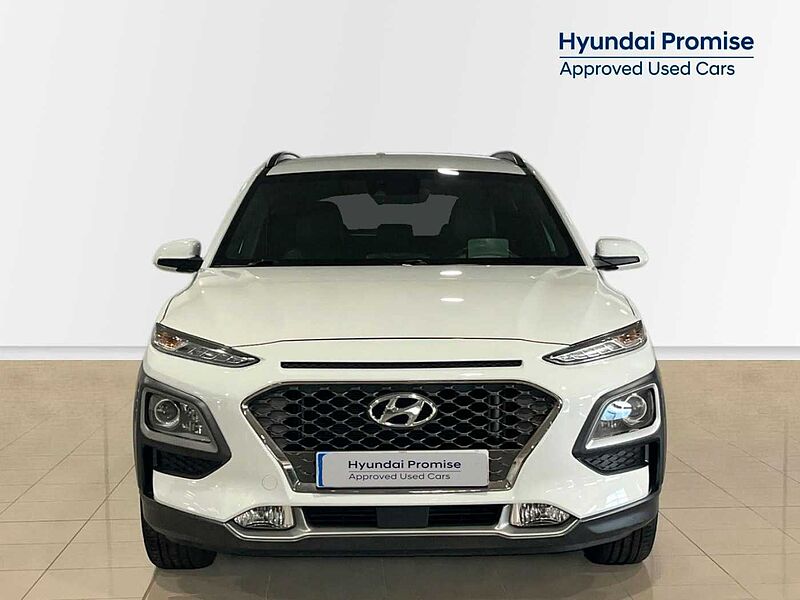 Hyundai Kona 1.6 TGDI Tecno Red DT 4x2