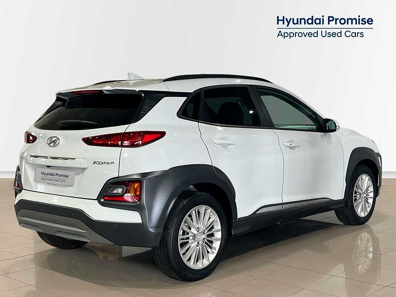 Hyundai Kona 1.6 TGDI Tecno Red DT 4x2