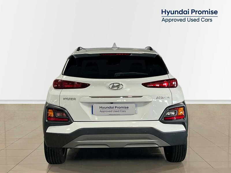 Hyundai Kona 1.6 TGDI Tecno Red DT 4x2