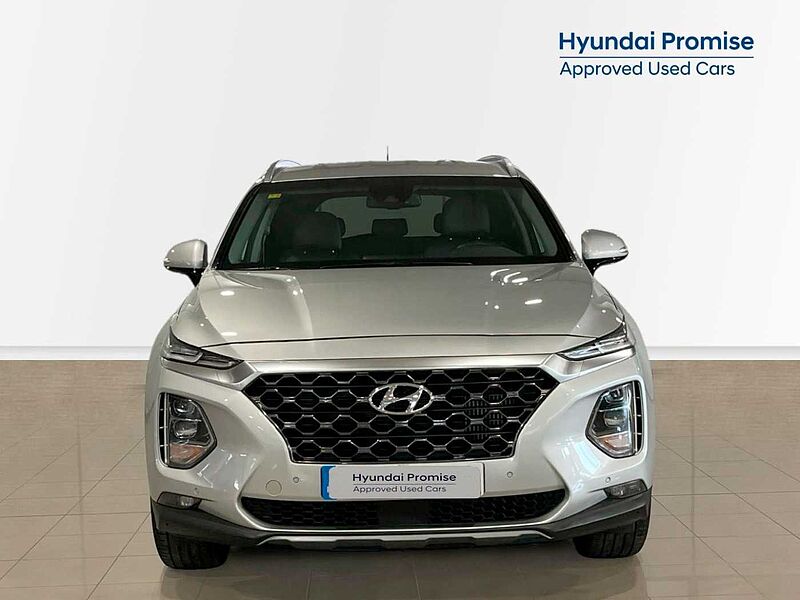 Hyundai Santa Fe Diesel Santa Fe Tm 2.2CRDi Klass SR 4x2 Aut.