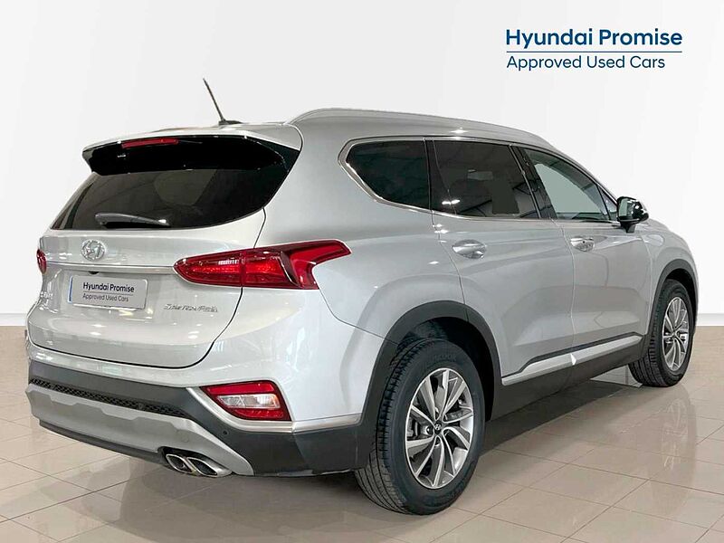 Hyundai Santa Fe Diesel Santa Fe Tm 2.2CRDi Klass SR 4x2 Aut.