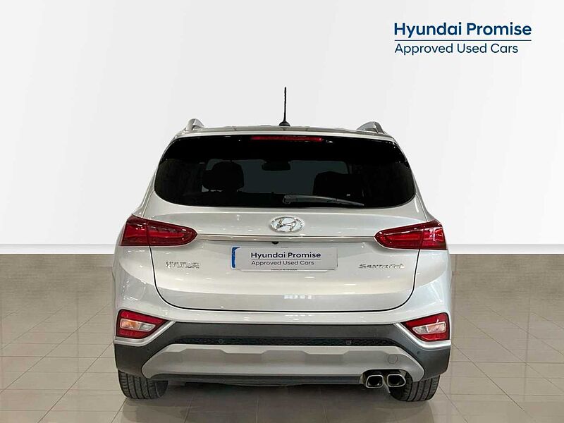 Hyundai Santa Fe Diesel Santa Fe Tm 2.2CRDi Klass SR 4x2 Aut.