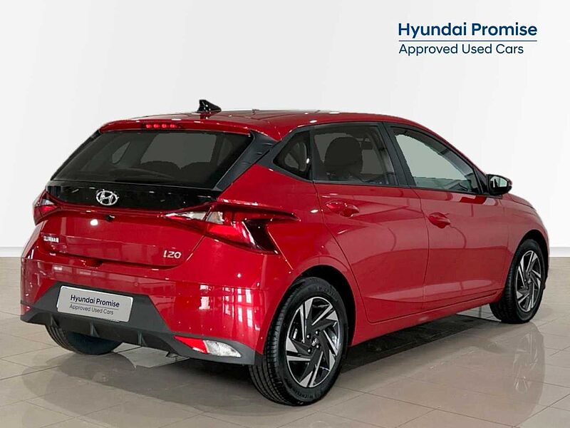 Hyundai i20 1.2 MPI Klass