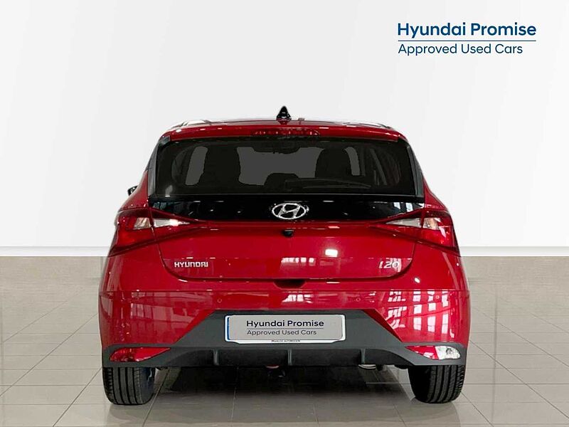 Hyundai i20 1.2 MPI Klass