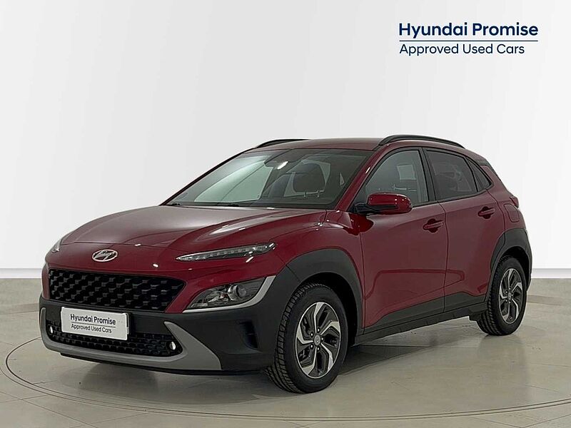 Hyundai Kona HEV 1.6 GDI DT Maxx