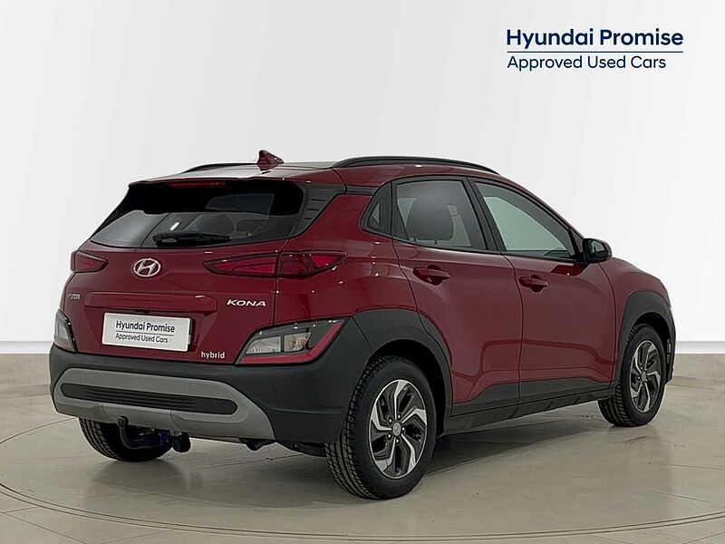 Hyundai Kona HEV 1.6 GDI DT Maxx