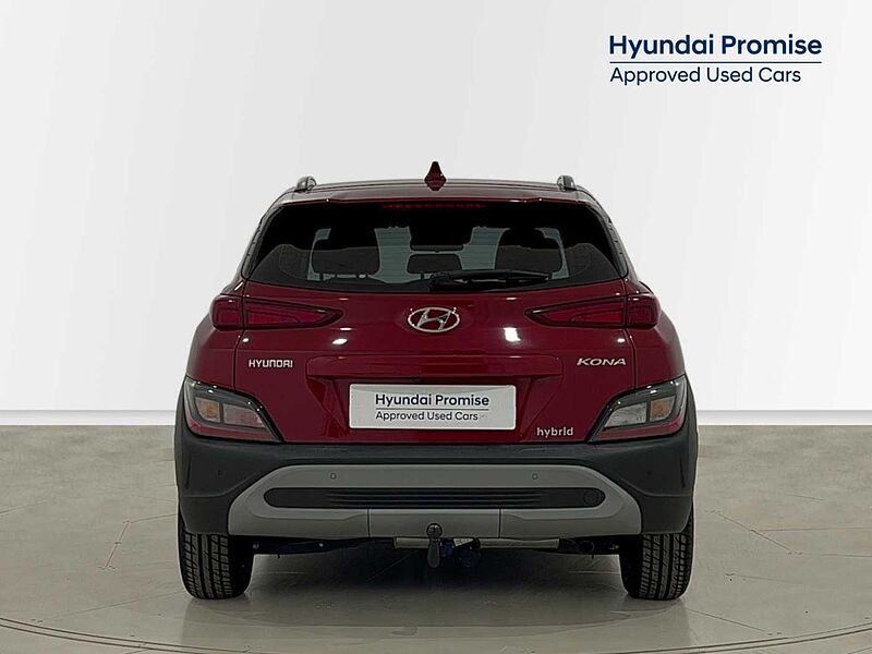 Hyundai Kona HEV 1.6 GDI DT Maxx