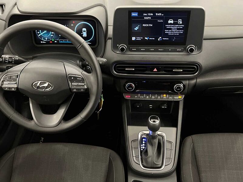 Hyundai Kona HEV 1.6 GDI DT Maxx