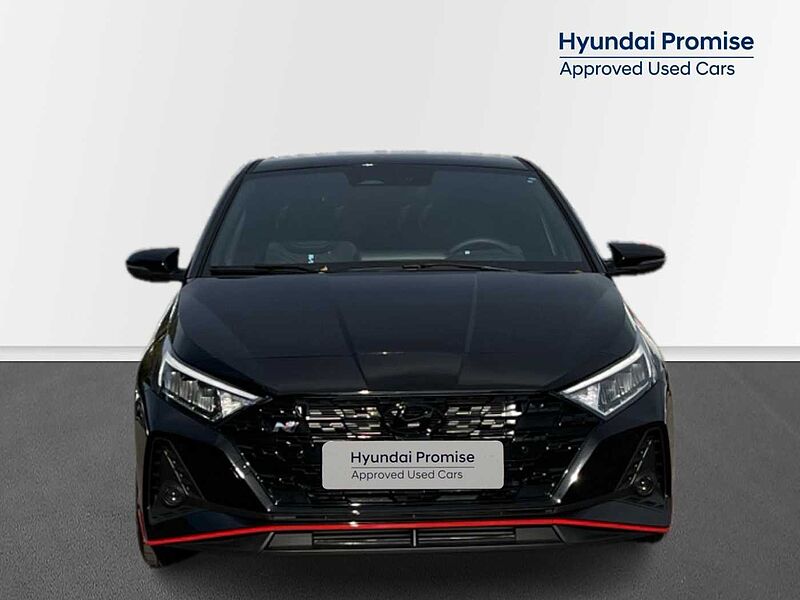 Hyundai i20 1.6T N