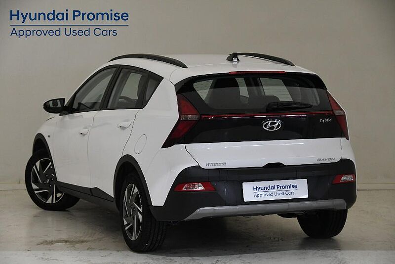 Hyundai Bayon 1.0 TGDI 48V Maxx