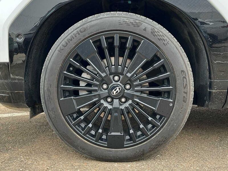 Hyundai Santa Fe Híbrido Enchufable Santa Fe 1.6TGDI PHEV Calligraphy 4WD 6AT