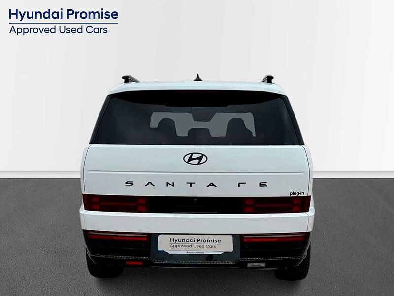 Hyundai Santa Fe Híbrido Enchufable Santa Fe 1.6TGDI PHEV Calligraphy 4WD 6AT