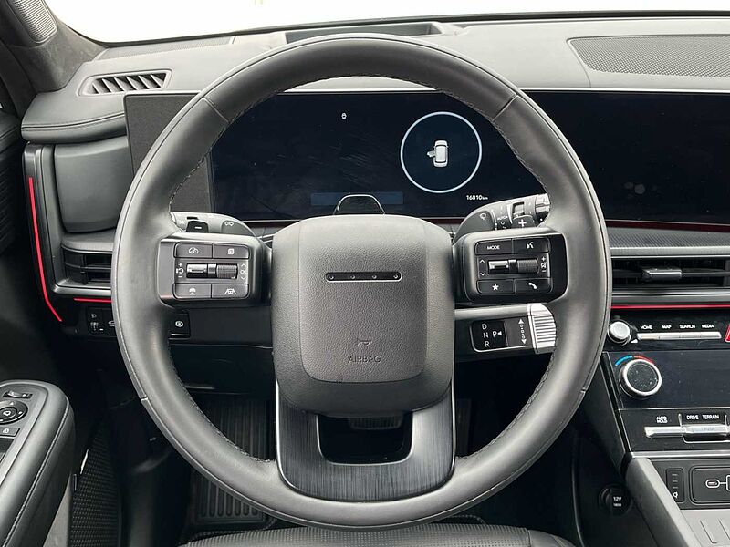 Hyundai Santa Fe Híbrido Enchufable Santa Fe 1.6TGDI PHEV Calligraphy 4WD 6AT