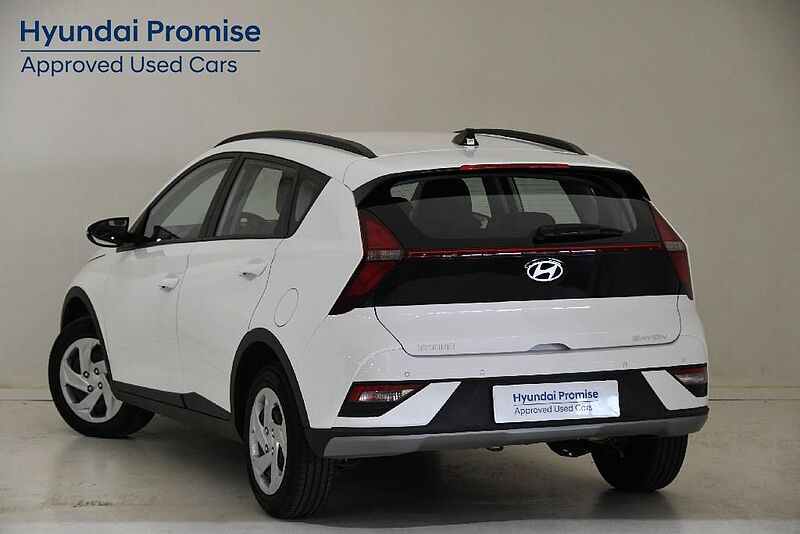 Hyundai Bayon 1.2 MPI Klass