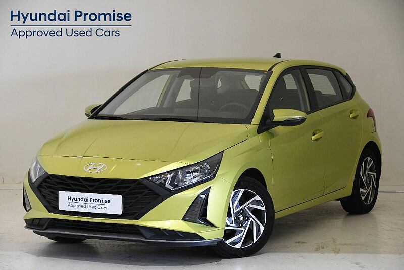 Hyundai i20 1.2 MPI Klass