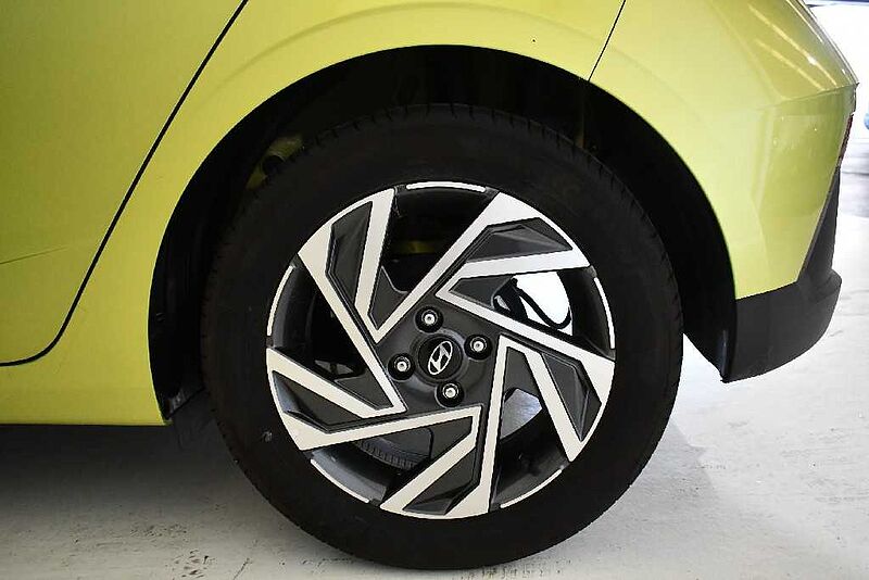 Hyundai i20 1.2 MPI Klass