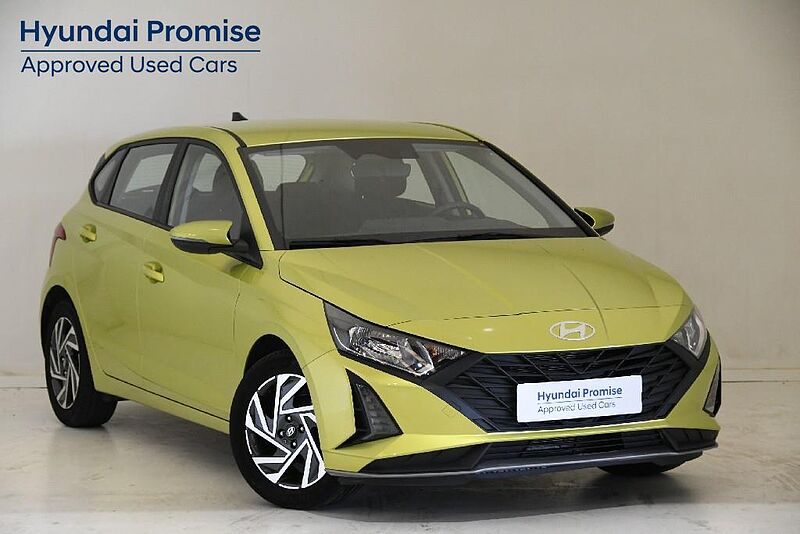Hyundai i20 1.2 MPI Klass