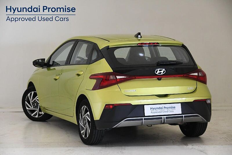 Hyundai i20 1.2 MPI Klass