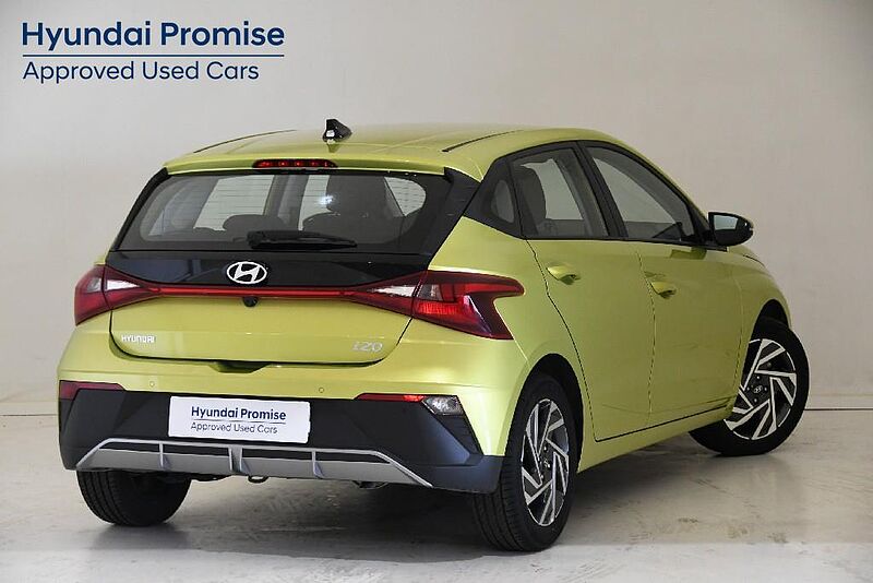 Hyundai i20 1.2 MPI Klass