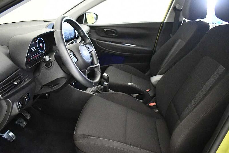 Hyundai i20 1.2 MPI Klass