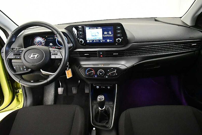 Hyundai i20 1.2 MPI Klass
