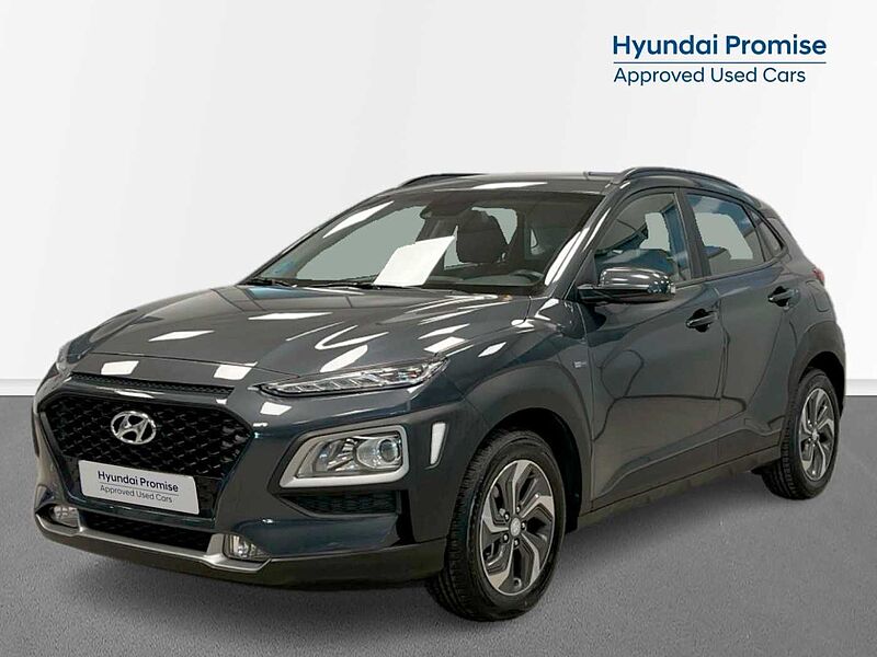 Hyundai Kona HEV 1.6 GDI DT Klass