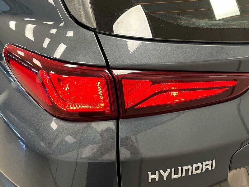 Hyundai Kona HEV 1.6 GDI DT Klass