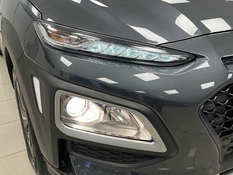 Hyundai Kona HEV 1.6 GDI DT Klass