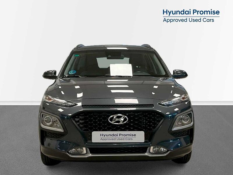 Hyundai Kona HEV 1.6 GDI DT Klass