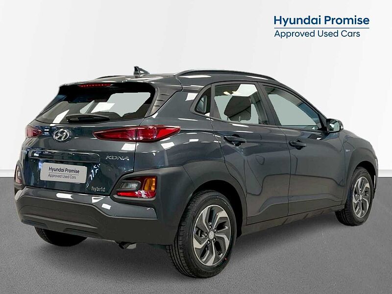 Hyundai Kona HEV 1.6 GDI DT Klass